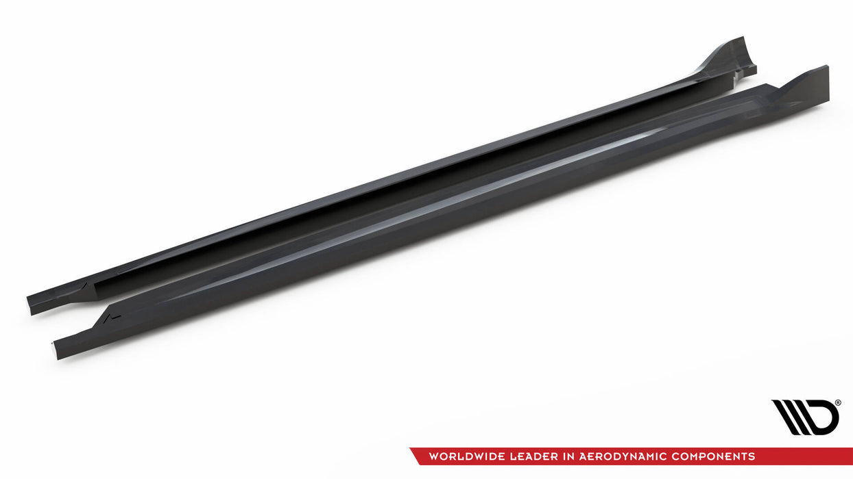 Maxton Design Side Skirts Diffusers Maserati Grecale GT / Modena Mk1