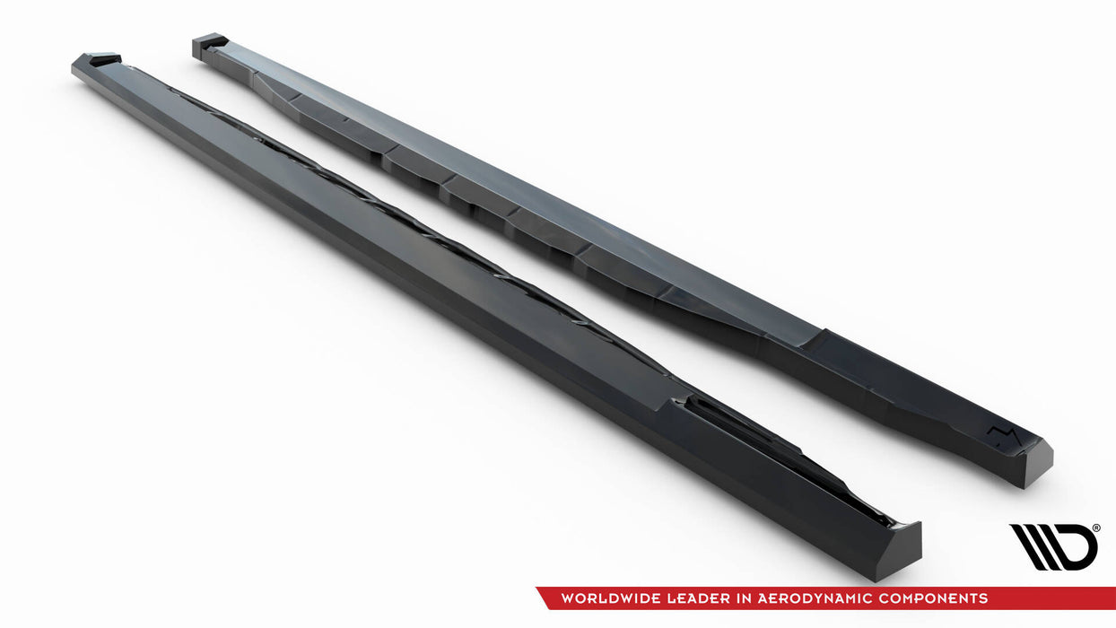 Maxton Design Side Skirts Diffusers Mazda CX-60 Mk1