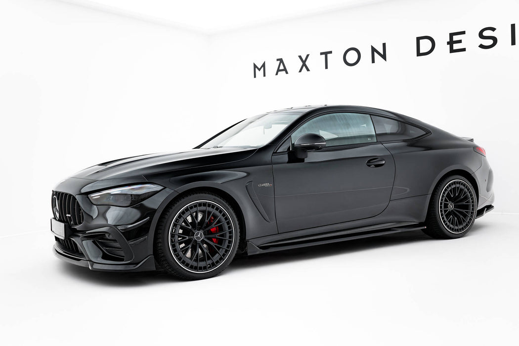 Maxton Design Side Skirts Diffusers Mercedes-AMG CLE 53 C236