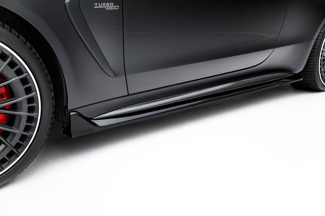 Maxton Design Side Skirts Diffusers Mercedes-AMG CLE 53 C236