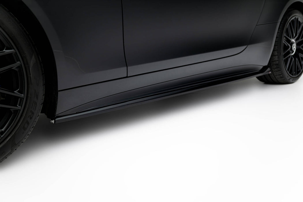 Maxton Design Side Skirts Diffusers Mercedes-AMG SL 63 R232