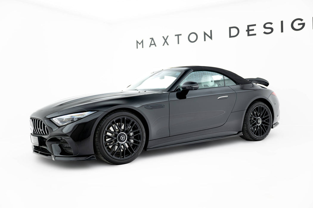 Maxton Design Side Skirts Diffusers Mercedes-AMG SL 63 R232