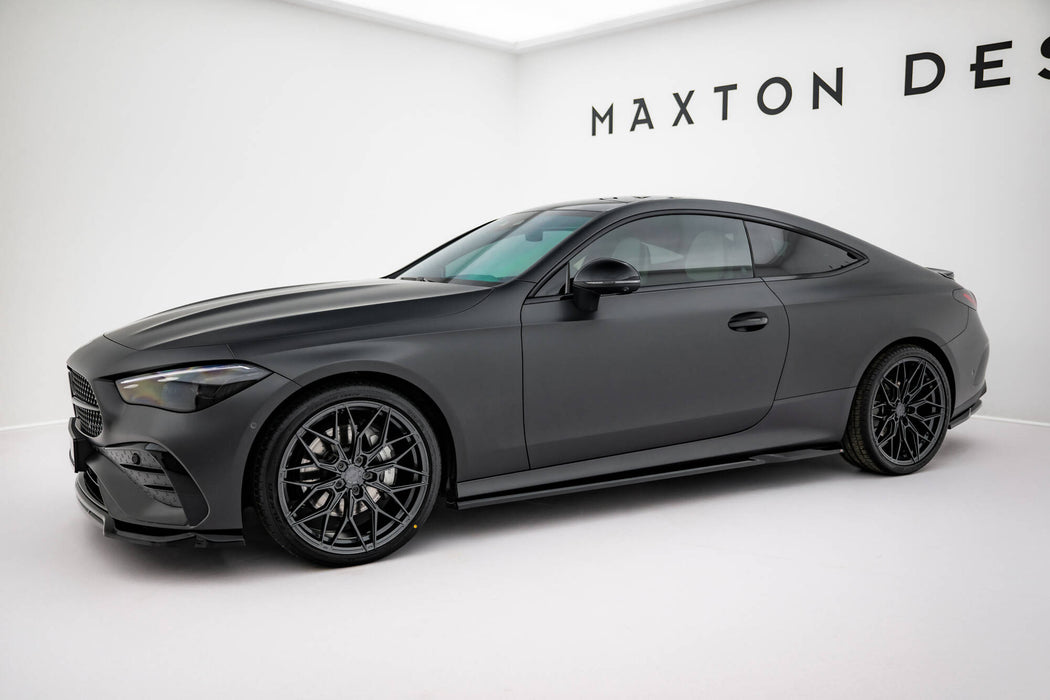 Maxton Design Side Skirts Diffusers Mercedes-Benz CLE AMG-Line C236