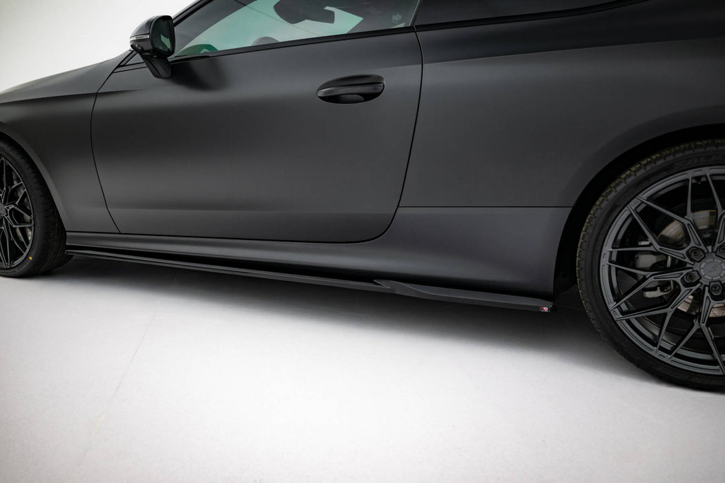 Maxton Design Side Skirts Diffusers Mercedes-Benz CLE AMG-Line C236