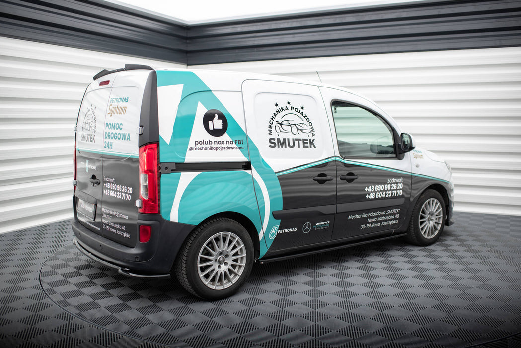 Maxton Design Side Skirts Diffusers Mercedes-Benz Citan W415