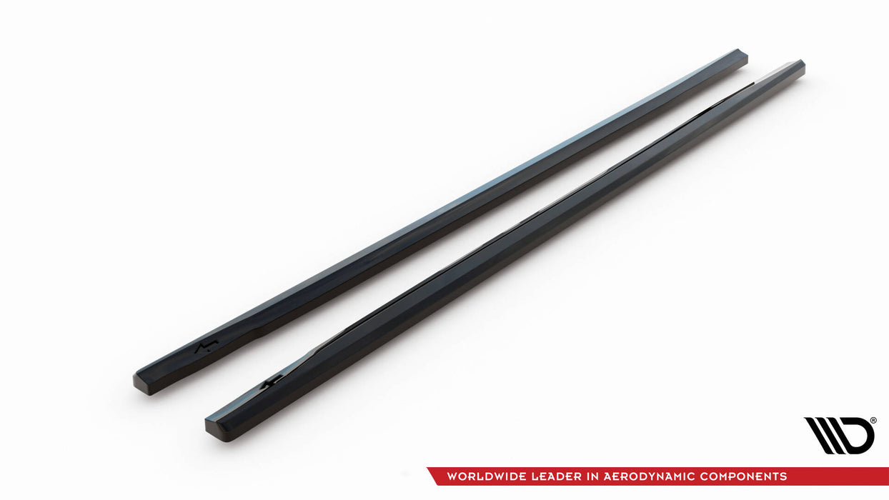 Maxton Design Side Skirts Diffusers Mercedes-Benz Citan W415