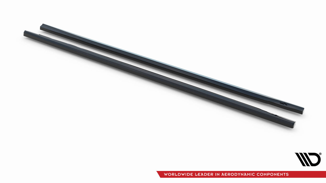 Maxton Design Side Skirts Diffusers Mercedes-Benz Citan W415