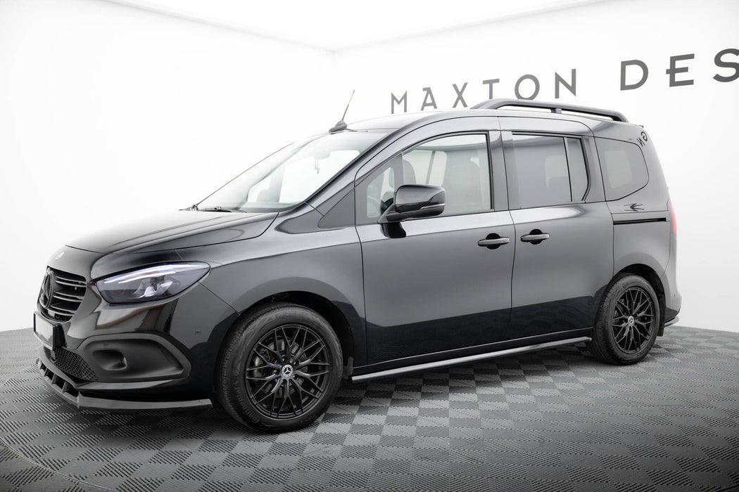 Maxton Design Side Skirts Diffusers Mercedes-Benz T W420