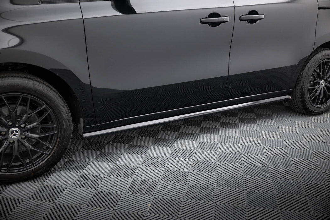 Maxton Design Side Skirts Diffusers Mercedes-Benz T W420