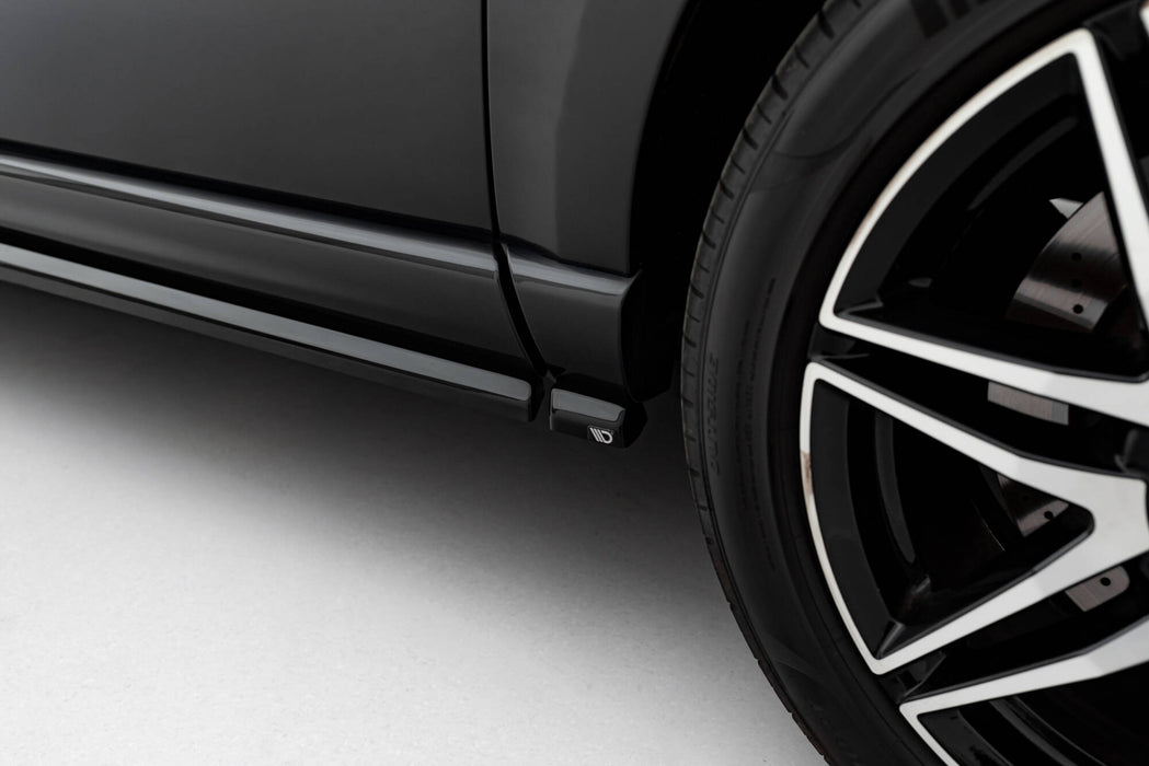 Maxton Design Side Skirts Diffusers Mercedes-Benz V-Class Long AMG-Line W447