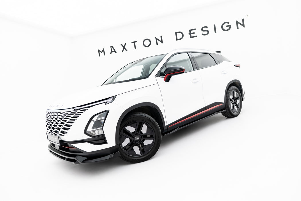 Maxton Design Side Skirts Diffusers Omoda 5 Mk1