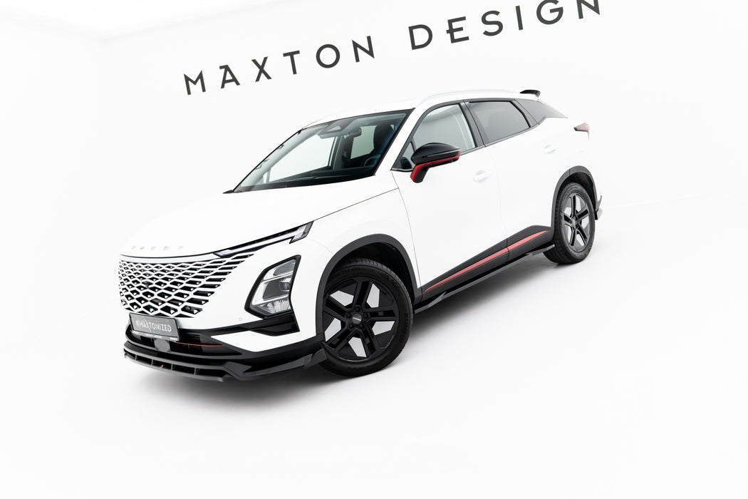 Maxton Design Side Skirts Diffusers Omoda 5 Mk1