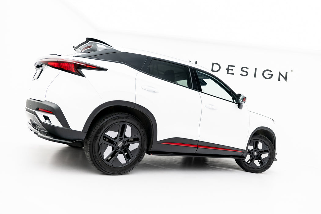 Maxton Design Side Skirts Diffusers Omoda 5 Mk1