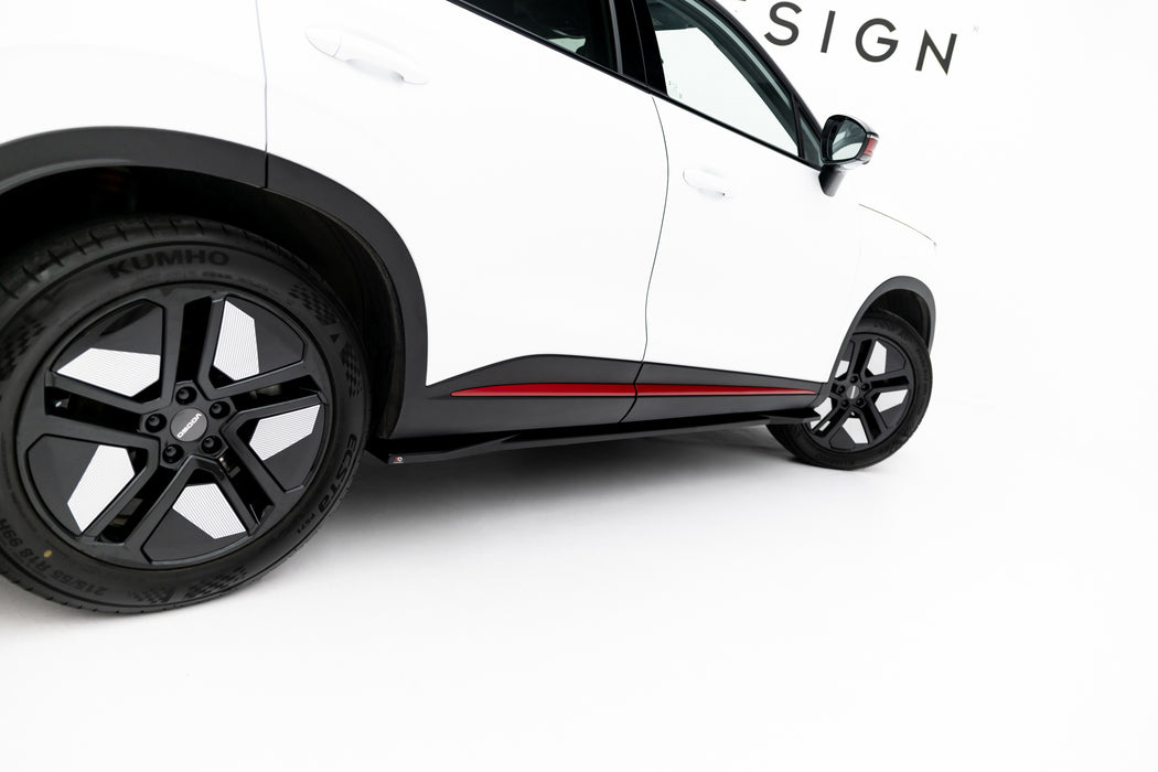 Maxton Design Side Skirts Diffusers Omoda 5 Mk1