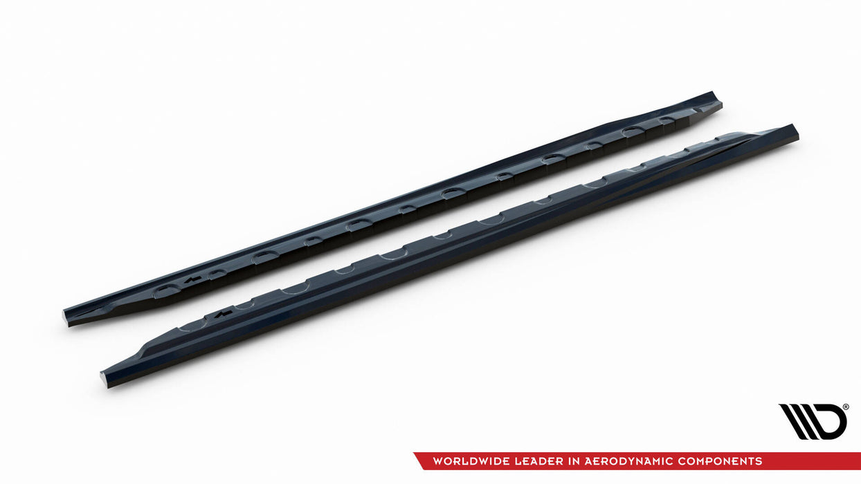 Maxton Design Side Skirts Diffusers Opel Cascada