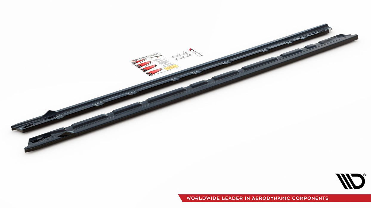 Maxton Design Side Skirts Diffusers Opel Insignia Mk2