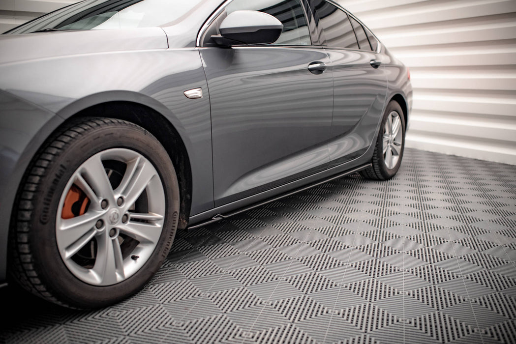 Maxton Design Side Skirts Diffusers Opel Insignia Mk2