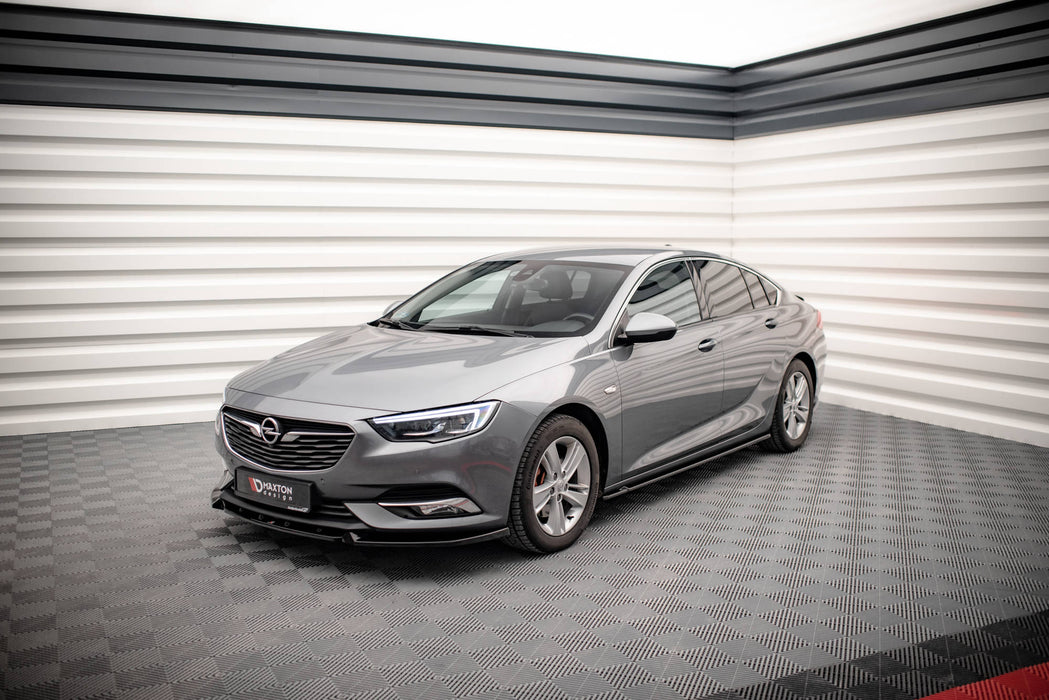 Maxton Design Side Skirts Diffusers Opel Insignia Mk2