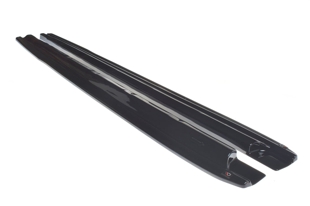 Maxton Design Side Skirts Diffusers Peugeot 508 Mk2