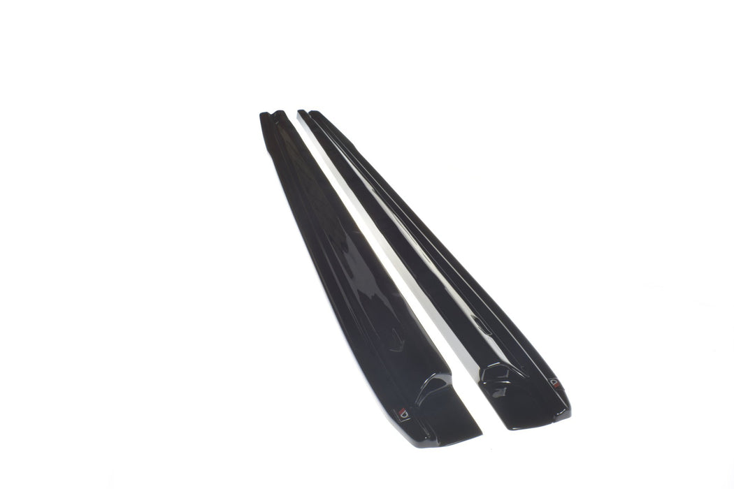 Maxton Design Side Skirts Diffusers Peugeot 508 Mk2