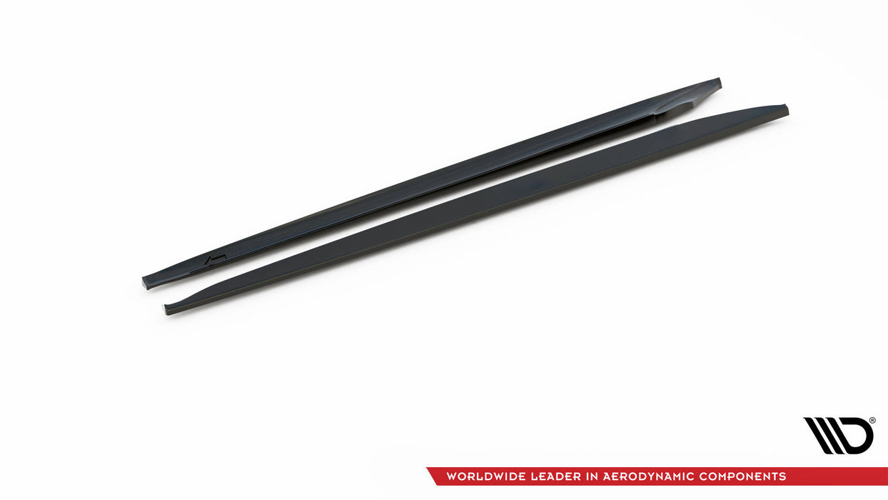 Maxton Design Side Skirts Diffusers Porsche 911 Carrera / Carrera GTS 997 Facelift