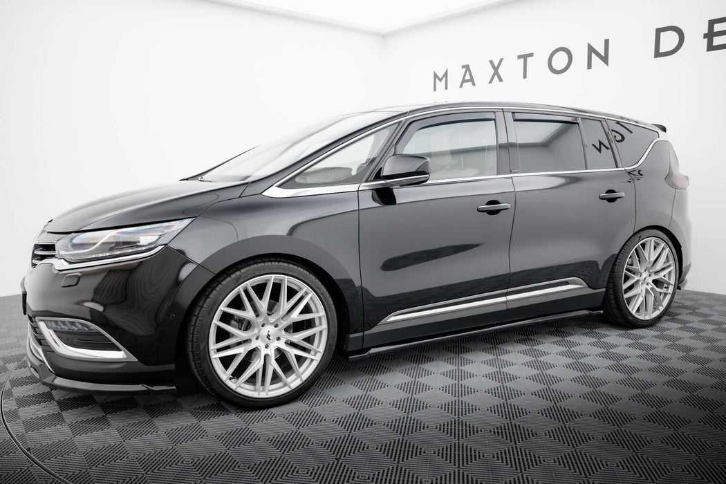 Maxton Design Side Skirts Diffusers Renault Espace Mk5