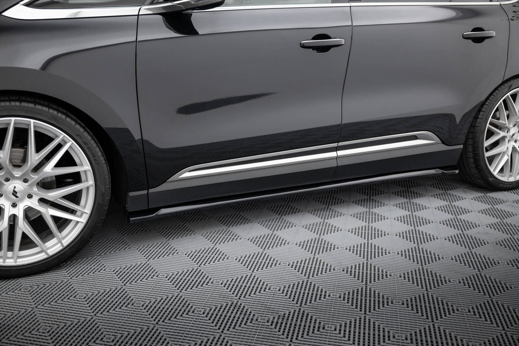 Maxton Design Side Skirts Diffusers Renault Espace Mk5