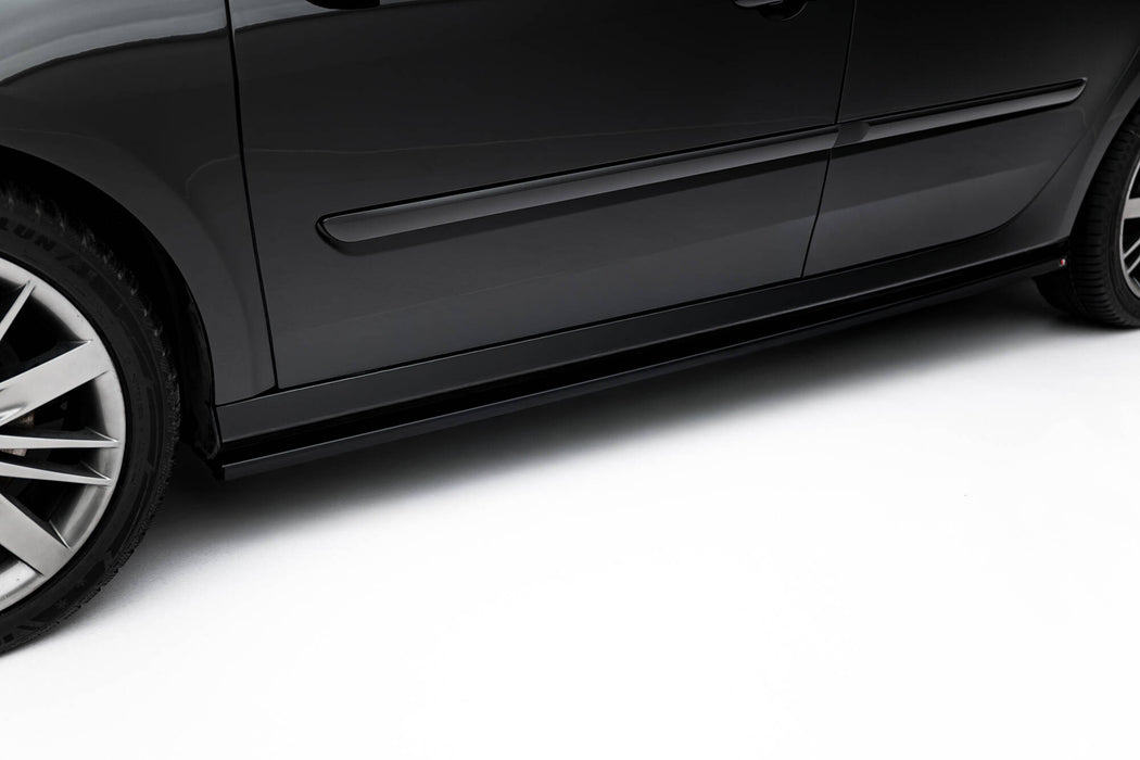 Maxton Design Side Skirts Diffusers Renault Laguna Hatchback GT Mk3