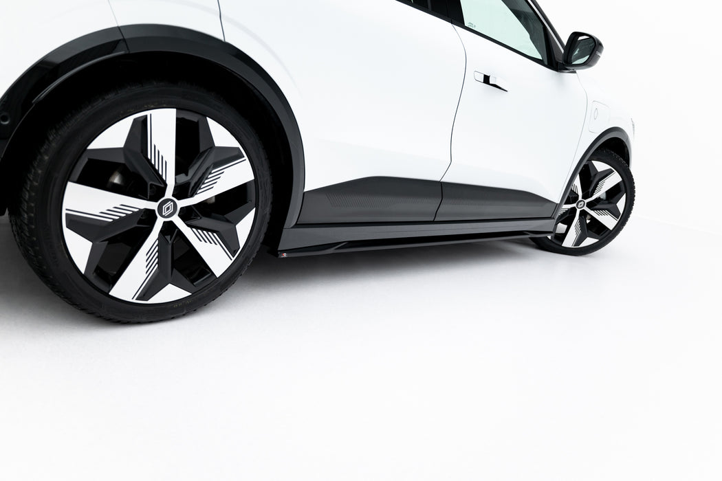 Maxton Design Side Skirts Diffusers Renault Megane E-Tech Electric Mk1