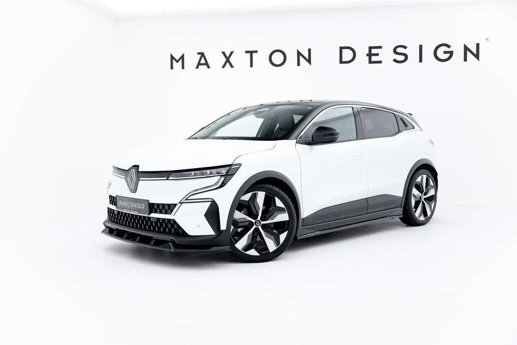 Maxton Design Side Skirts Diffusers Renault Megane E-Tech Electric Mk1