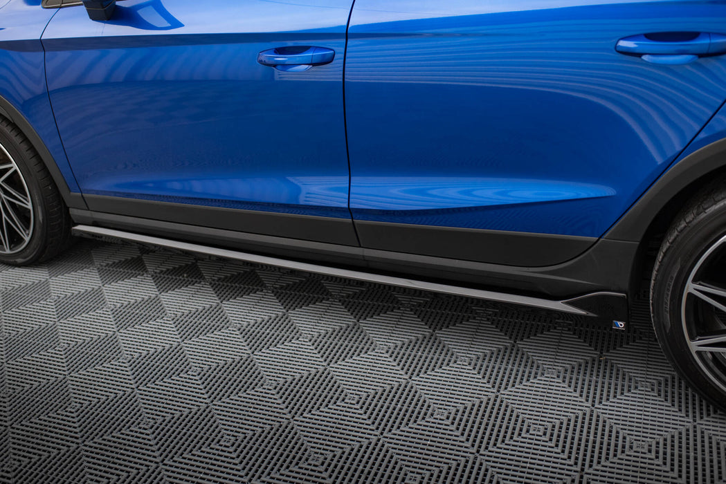 Maxton Design Side Skirts Diffusers Seat Arona FR Mk1