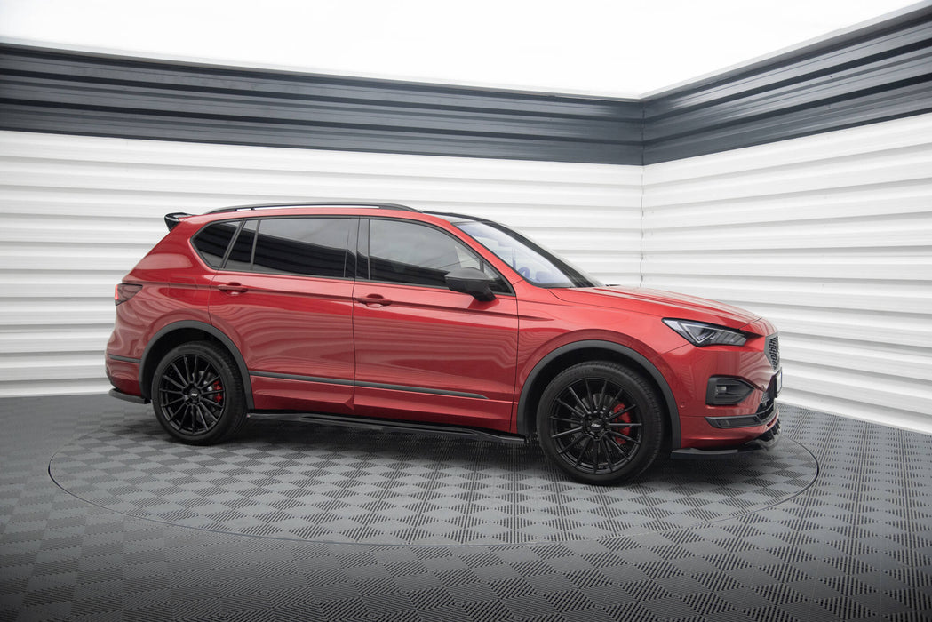 Maxton Design Side Skirts Diffusers Seat Tarraco FR Mk1
