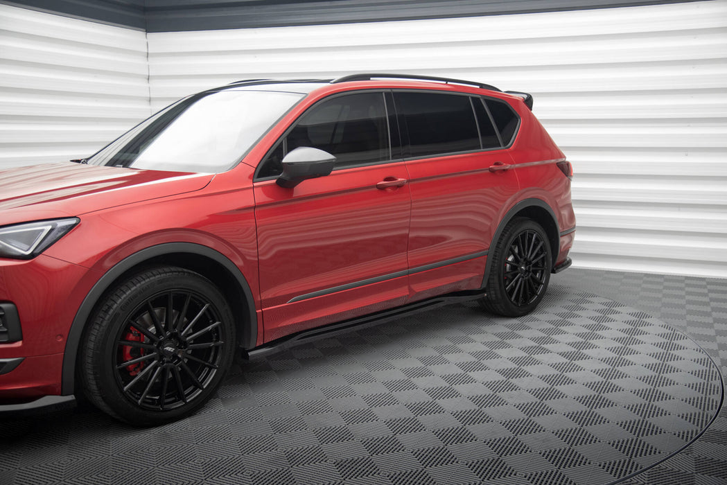 Maxton Design Side Skirts Diffusers Seat Tarraco FR Mk1