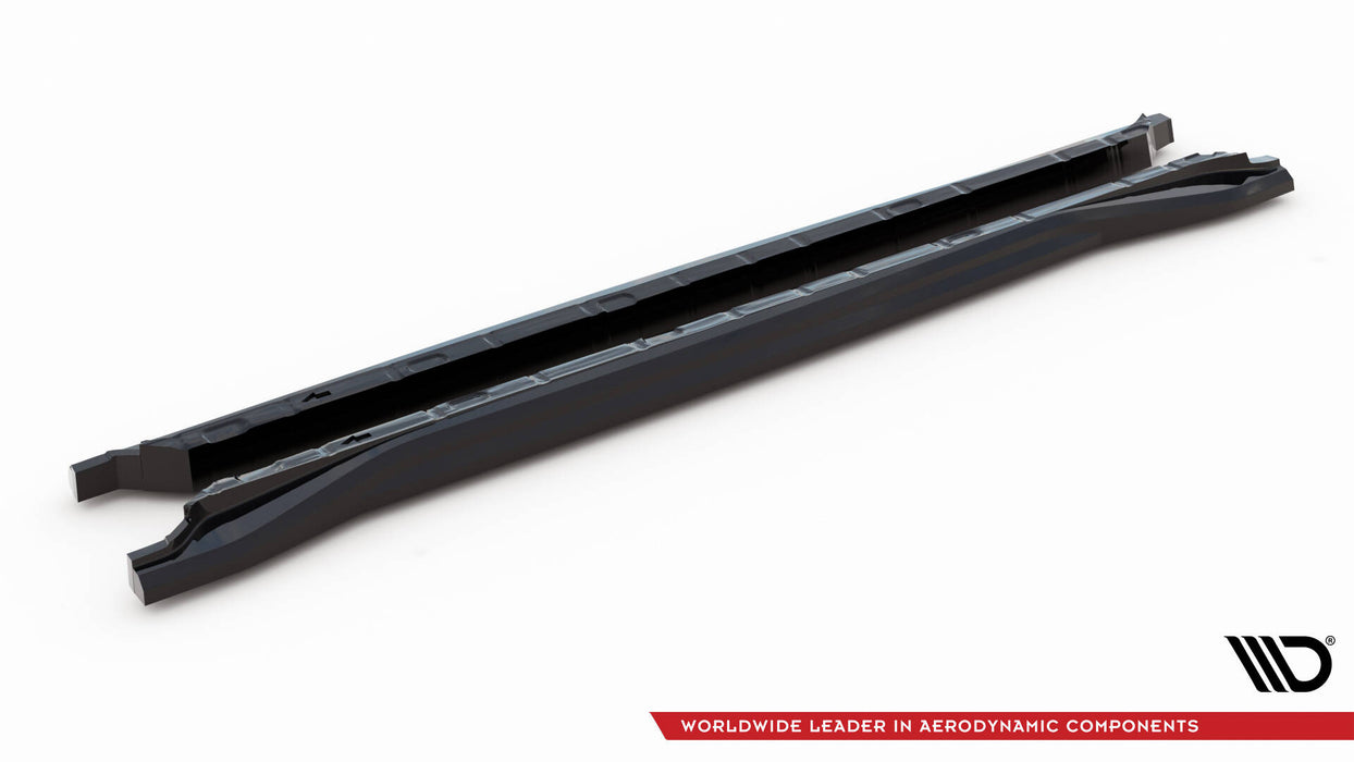 Maxton Design Side Skirts Diffusers Seat Tarraco FR Mk1