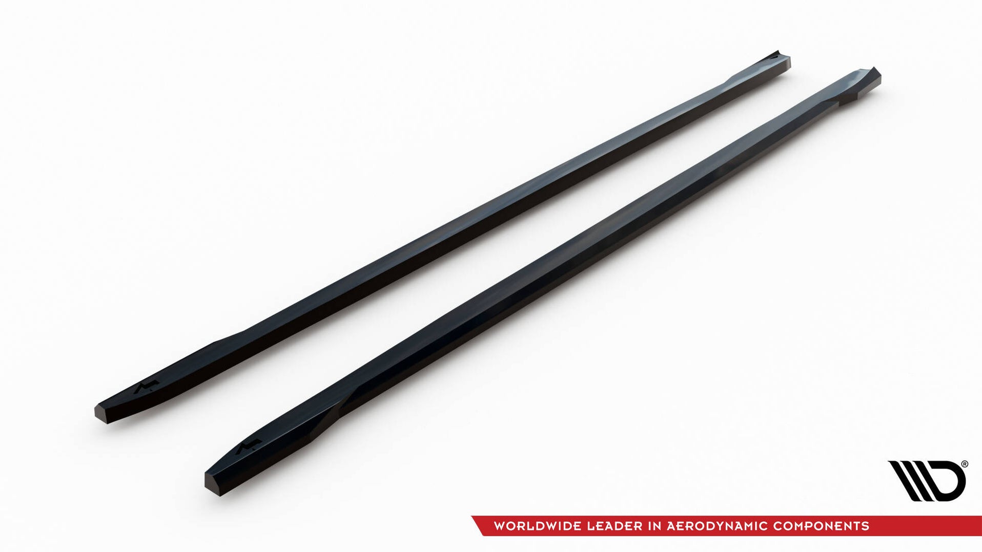 Maxton Design Side Skirts Diffusers Skoda Fabia Monte Carlo Mk4 ...