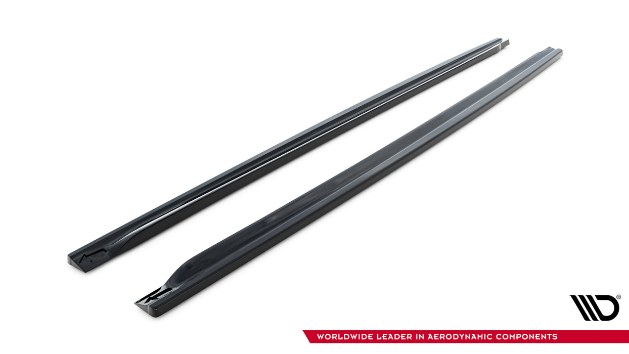 Maxton Design Side Skirts Diffusers Skoda Scala