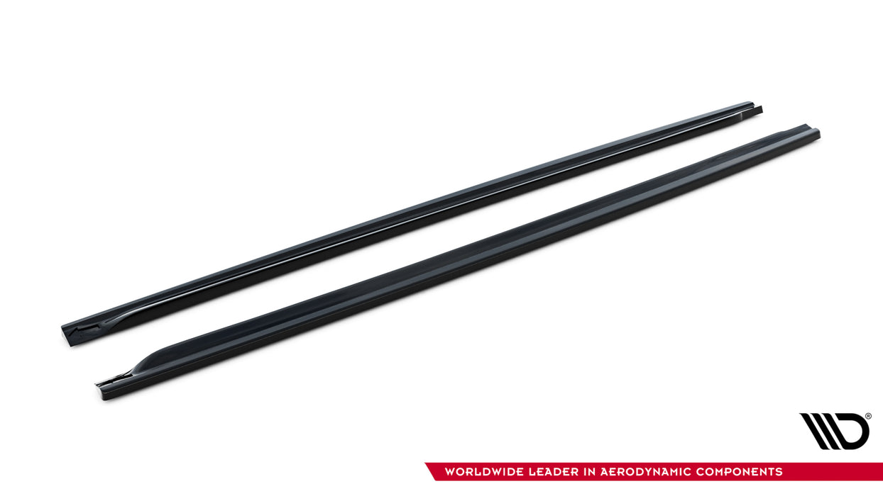 Maxton Design Side Skirts Diffusers Skoda Scala