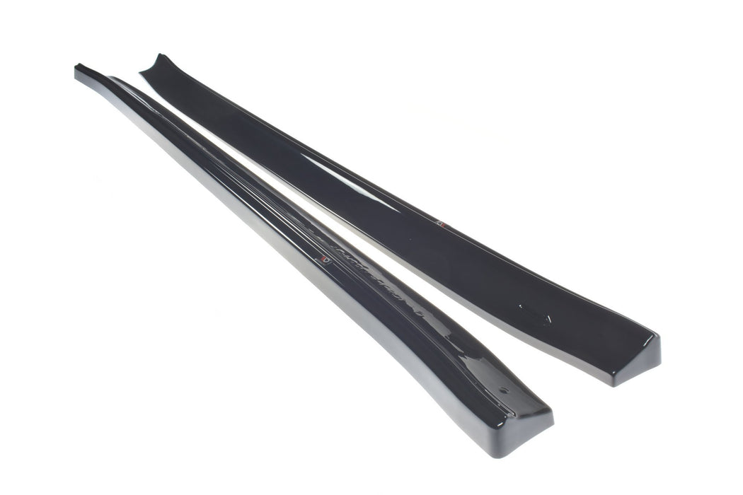 Maxton Design Side Skirts Diffusers Tesla Model 3 / Model 3 Performance Mk1 / Mk1 Facelift