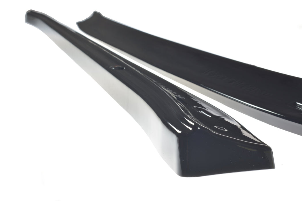 Maxton Design Side Skirts Diffusers Tesla Model 3 / Model 3 Performance Mk1 / Mk1 Facelift