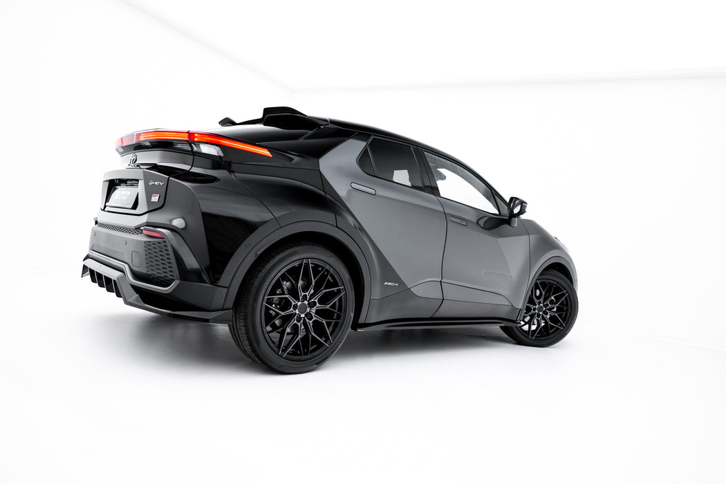 Maxton Design Side Skirts Diffusers Toyota C-HR Mk2