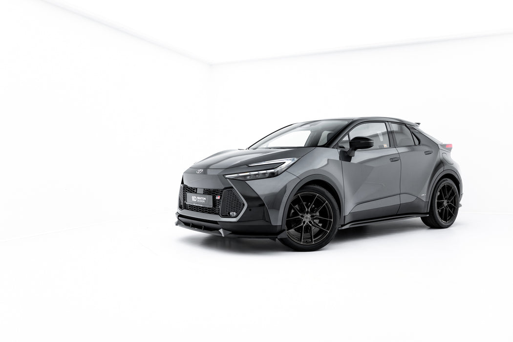Maxton Design Side Skirts Diffusers Toyota C-HR Mk2