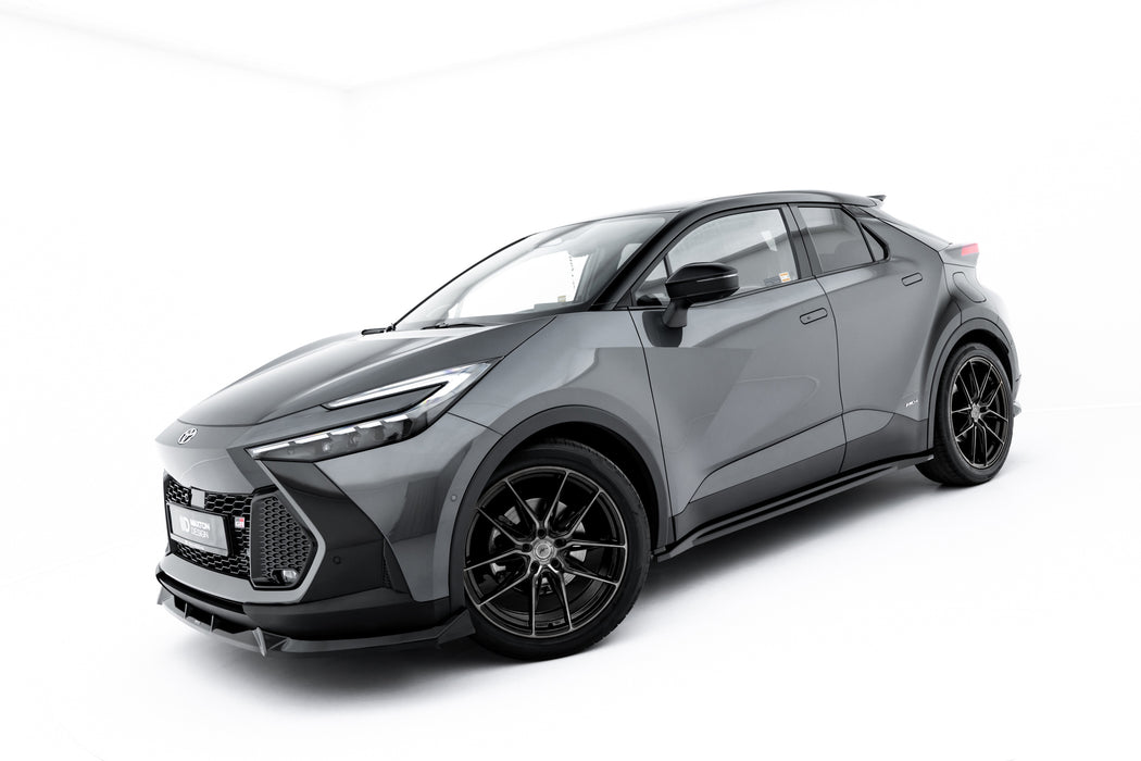 Maxton Design Side Skirts Diffusers Toyota C-HR Mk2
