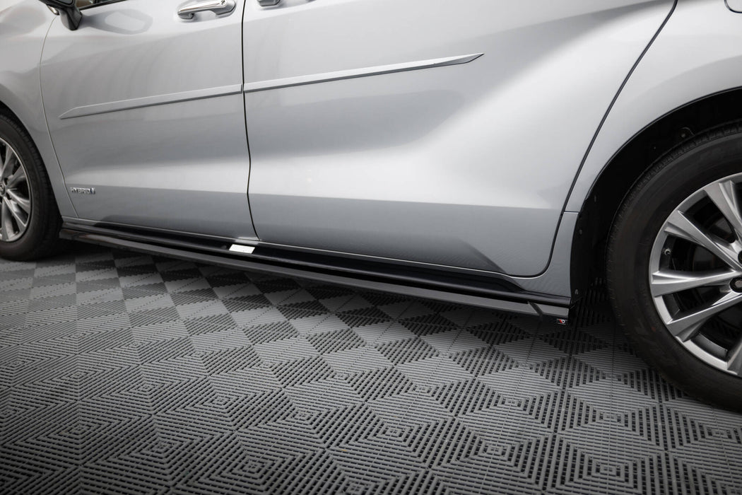 Maxton Design Side Skirts Diffusers Toyota Sienna Mk4