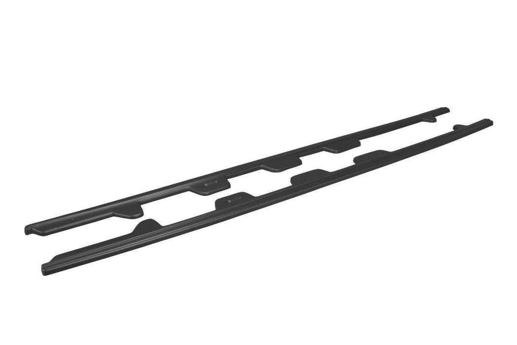Maxton Design Side Skirts Diffusers V.1 Audi S7 / A7 S-Line C7