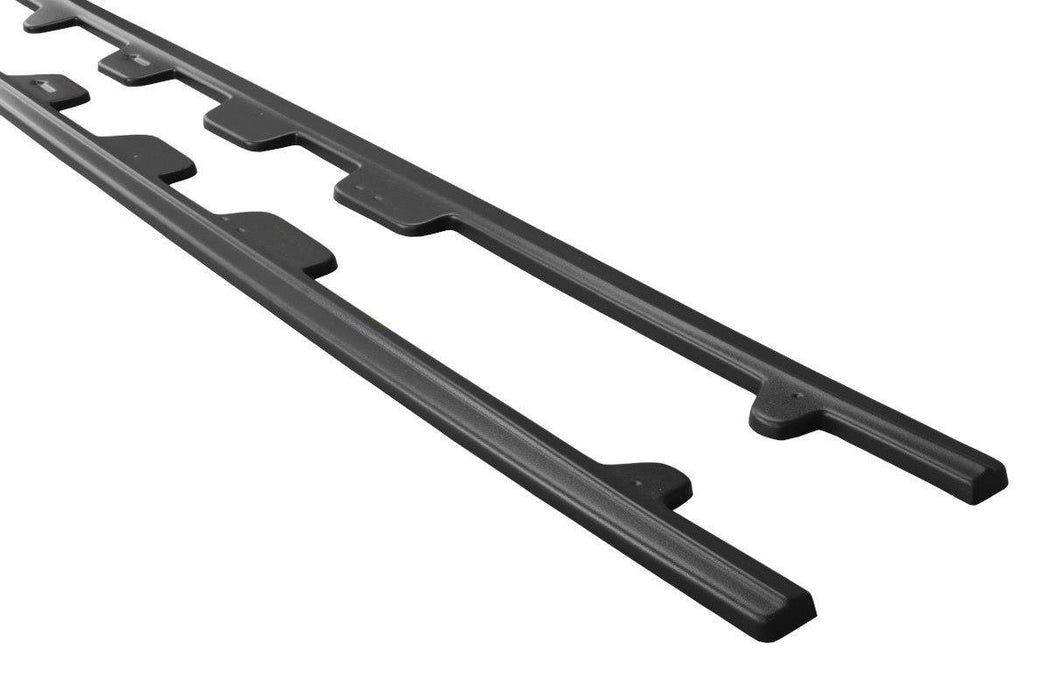 Maxton Design Side Skirts Diffusers V.1 Audi S7 / A7 S-Line C7