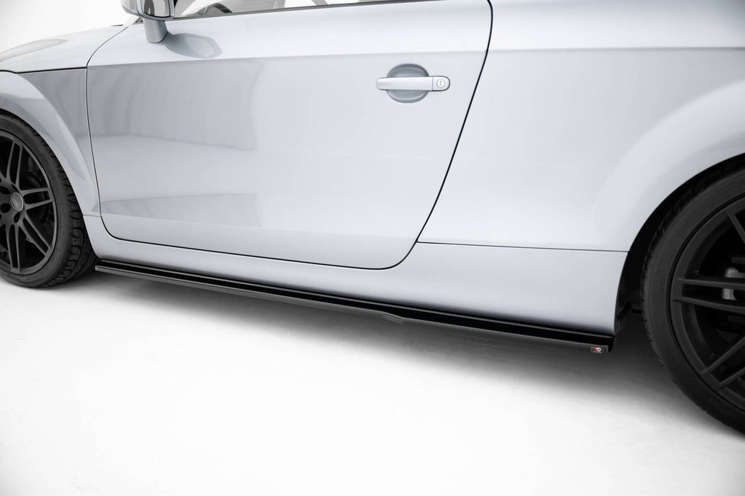 Maxton Design Side Skirts Diffusers V.1 Audi TT S / TT S-Line 8J