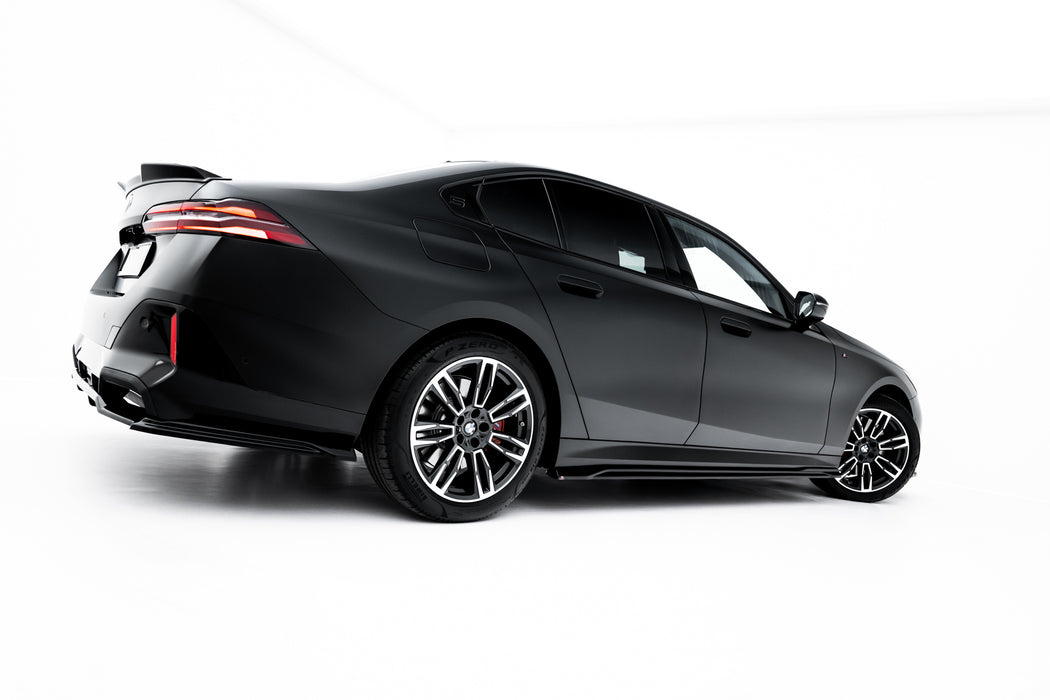 Maxton Design Side Skirts Diffusers V.1 BMW 5 M-Pack G60