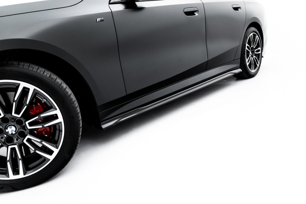 Maxton Design Side Skirts Diffusers V.1 BMW 5 M-Pack G60