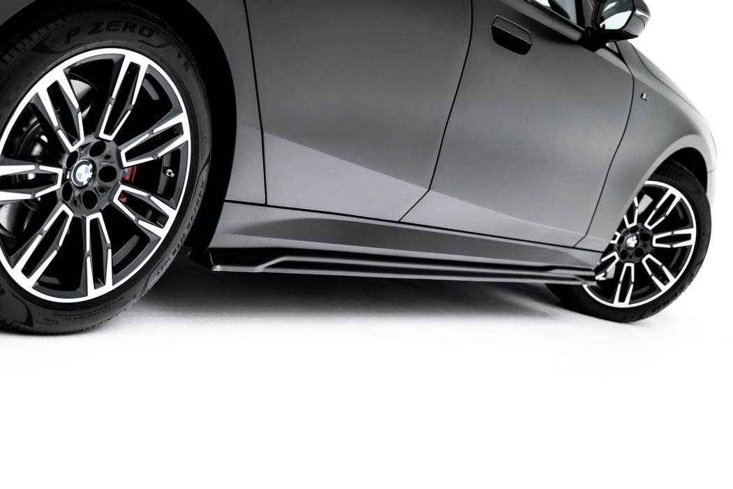 Maxton Design Side Skirts Diffusers V.1 BMW 5 M-Pack G60