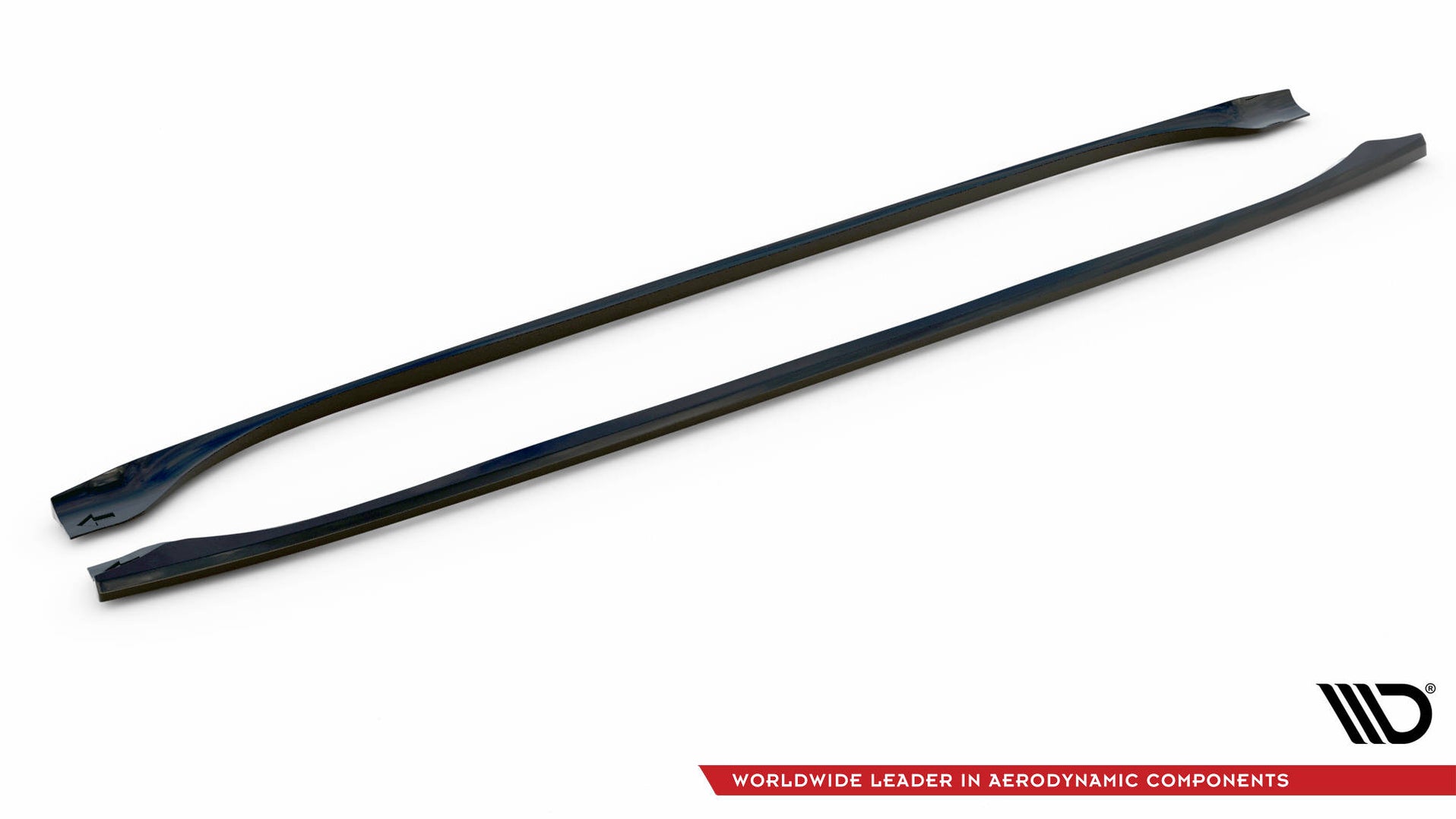 Buy Maxton Design Side Skirts Diffusers V.1 Chrysler Pacifica Mk2 ...